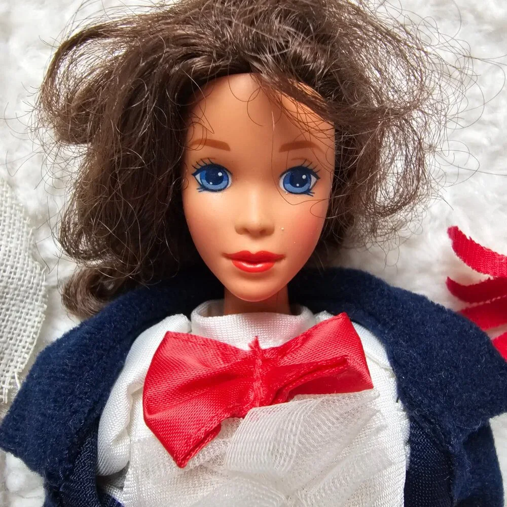 1993 Vintage Mattel Walt Disney Mary Poppins Fashion Doll